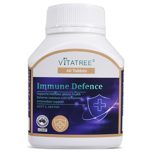 Vitatree Immune Defence - 60 Tablets