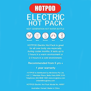 Hotpod Electric Hot Pack