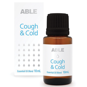 ABLE Essential Oil Cough & Cold - 10mL