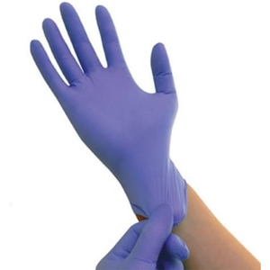 MedPride Powder-Free Nitrile Exam Gloves - 100 Box Medium