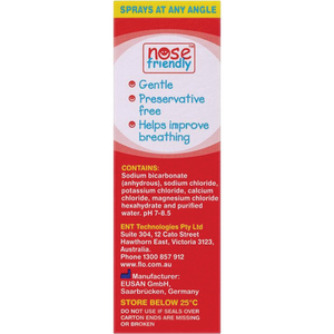 FLO Kids Saline Nasal Spray - 15mL