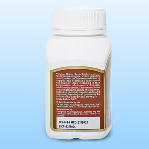 Vitatree Kidney Tonic - 100 Tablets