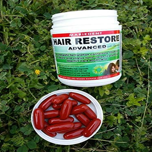 Mariedent Hair Restore Advanced - 60 Capsules