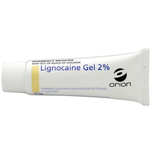 Lignocaine Gel 2% - 20g