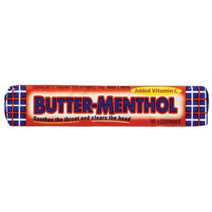 Allens Butter Menthol Stick 40g Dispenser (Pack of 36)