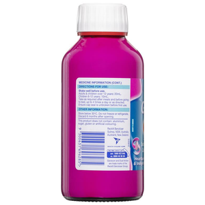 Gaviscon Liquid Dual Action Mixed Berry - 300mL