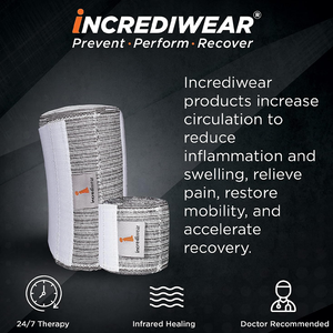 IncrediBrace Elastic Bandage Wrap