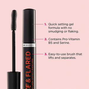 Designer Brands False & Flared False Lash Effect Mascara - 12mL