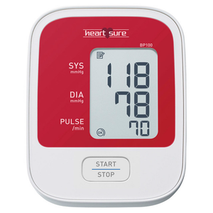 Heart Sure BP100 Automatic Blood Pressure Monitor