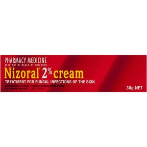 Nizoral 2% Cream - 30g