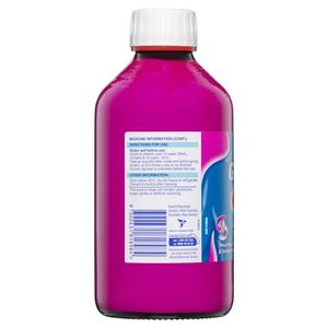 Gaviscon Dual Action Heartburn and Indigestion Relief Liquid Mixed Berry - 600mL