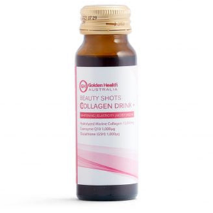 Golden Health Beauty Shot Collagen Drink - 12,000mg 50mL