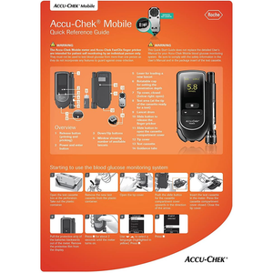 Accu-Chek Mobile Meter Kit