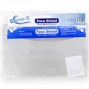 Germ-O Face Shield