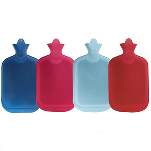 Mc Gloins Hot Water Bottle with Mixed Cover - 2L