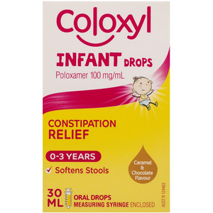 Coloxyl Infant Drops - 30mL