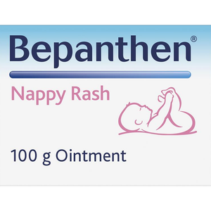 Bepanthen Nappy Rash Ointment - 100g