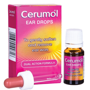 Cerumol Ear Drops - 10mL