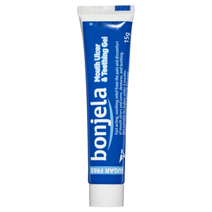 Bonjela Mouth Ulcer and Teething Gel - 15g