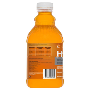 Hydralyte Liquid Orange - 1Litre