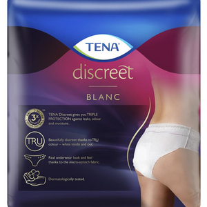 Tena Pants Women Discreet Medium - 8 Pack