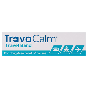 Travacalm Travel Sickness Travel Bands - 1 Pair