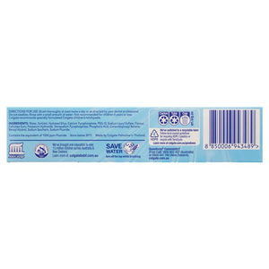 Colgate Toothpaste Advanced Whitening - 115g