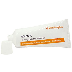 Solosite Wound Gel Tube - 50g