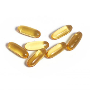 Golden Health Omega 3 Salmon Oil - 1000mg 365 Capsules