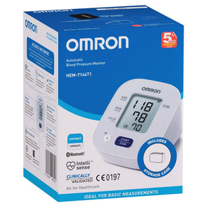 Omron HEM7144T1 Standard Blood Pressure Monitor