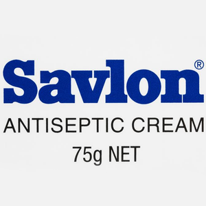 Savlon Antiseptic Cream for Cuts, Grazes, Bites - 75g