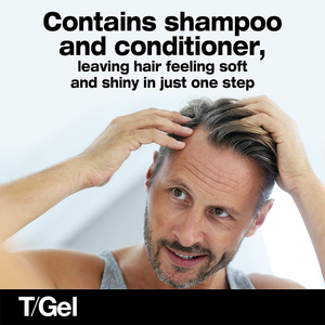 Neutrogena T/Gel 2 in 1 Anti Dandruff Shampoo and Conditioner