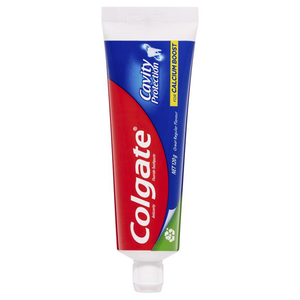 Colgate Cavity Protection Toothpaste Great Regular Flavour - 120g