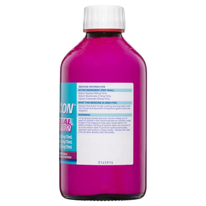 Gaviscon Dual Action Heartburn and Indigestion Relief Liquid Mixed Berry - 600mL