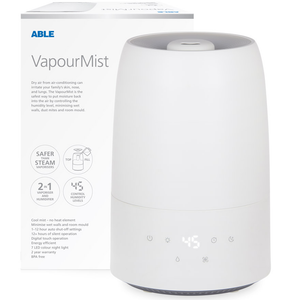 Able VapourMist Humidifier