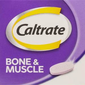 Caltrate Bone and Muscle - 100 Tablets