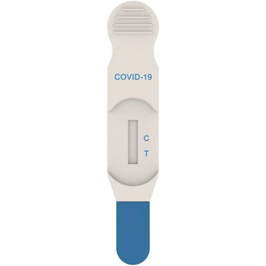 Orawell COVID-19 Antigen Rapid Saliva Test Device Single Test