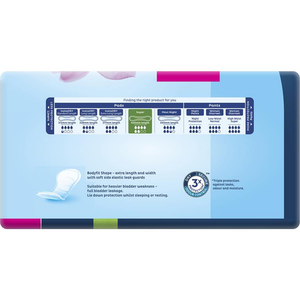 Tena Pads Super - 30 Pack