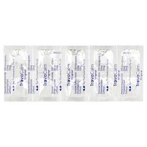 Travacalm Travel Sickness Original - 10 Tablets