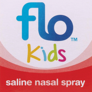 FLO Kids Saline Nasal Spray - 15mL