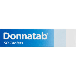 Donnatab - 50 Tablets