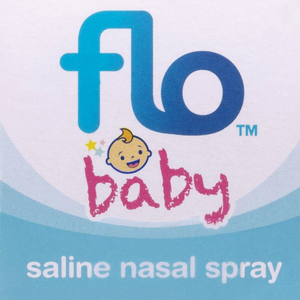 FLO Baby Saline Nasal Spray - 15mL