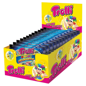 Trolli Brite Crawlers - 150g