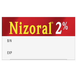 Nizoral Anti-Dandruff Shampoo 2% - 100mL