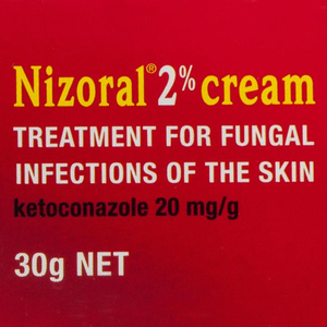 Nizoral 2% Cream - 30g