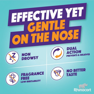 Rhinocort Nasal Spray Extra Strength - 120 Sprays