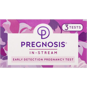 Pregnosis In Stream - 3 Tests