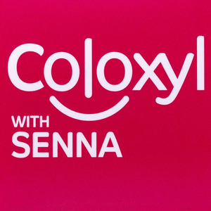 Coloxyl with Senna - 50mg 90 Tablets