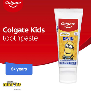 Colgate Toothpaste Mint Minions Kids - 90g