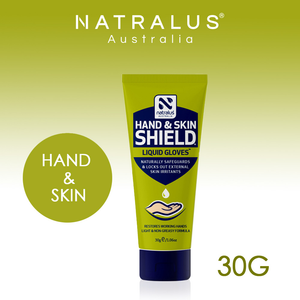 Natralus Hand & Skin Shield Liquid Gloves - 30g